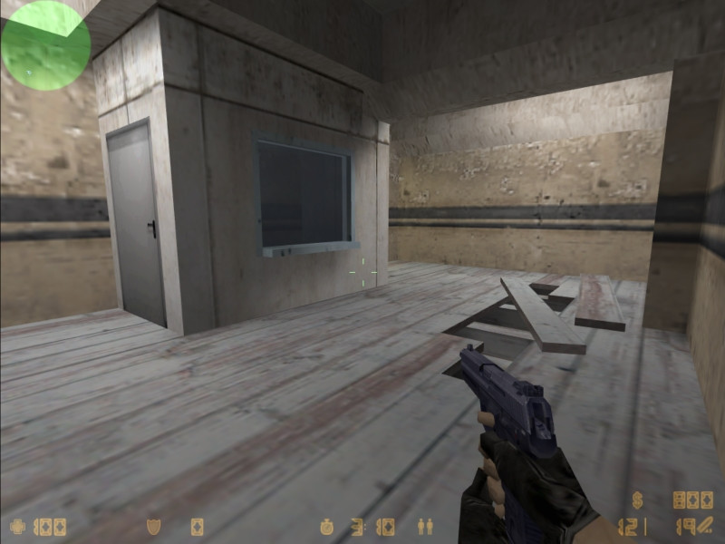 cs_sperrgebiet — скриншот 4