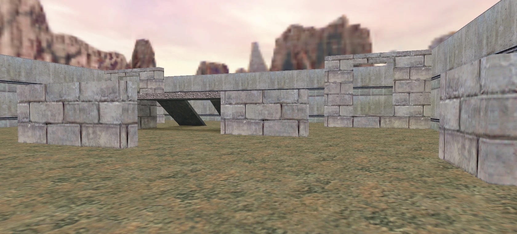 aim_map_usp2 — скриншот 1