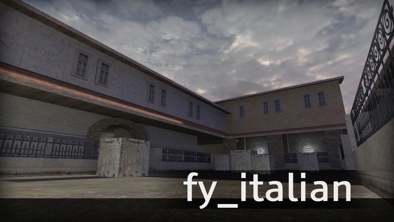 fy_italian - скриншот 1