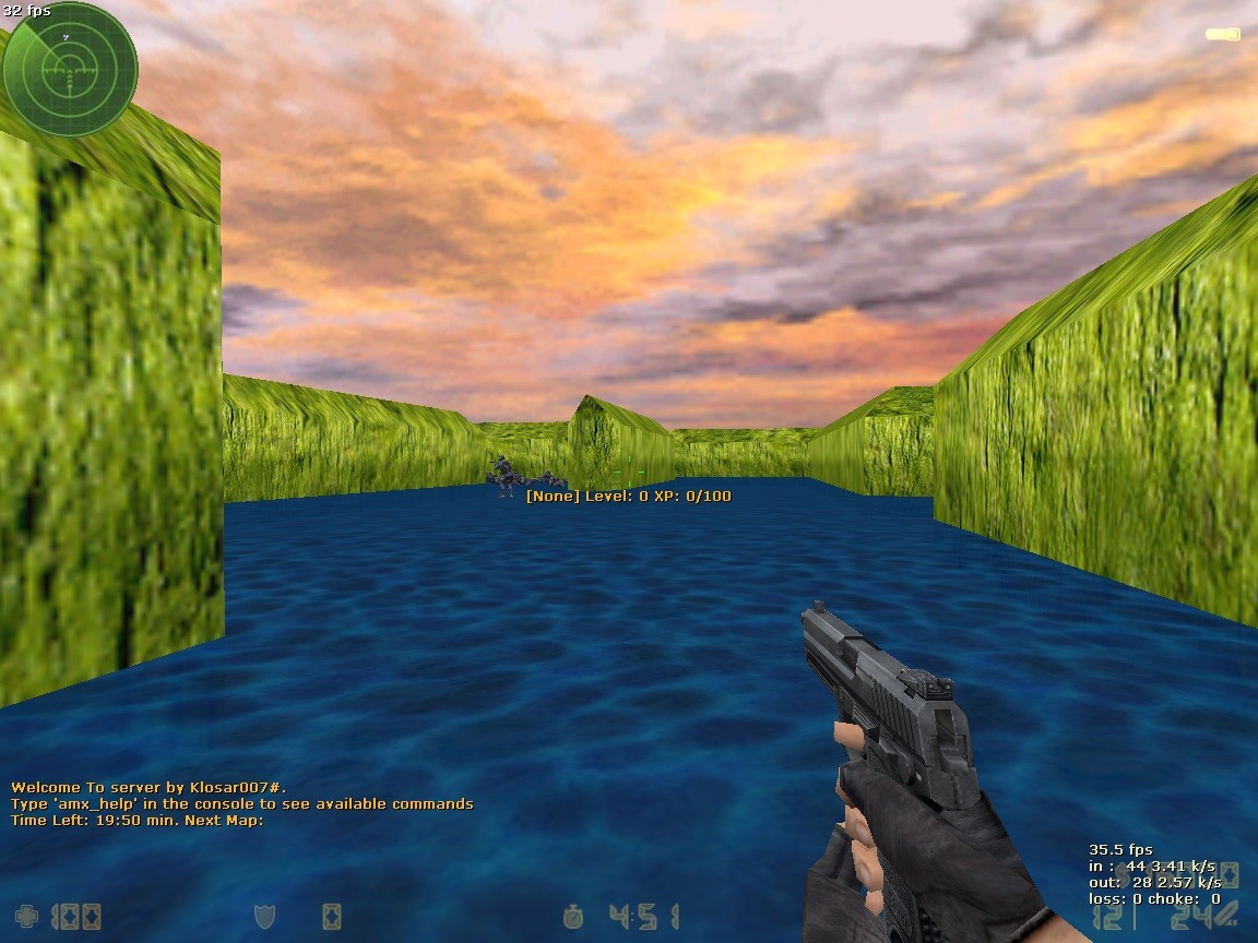 Скачать aim_fort - Скриншот