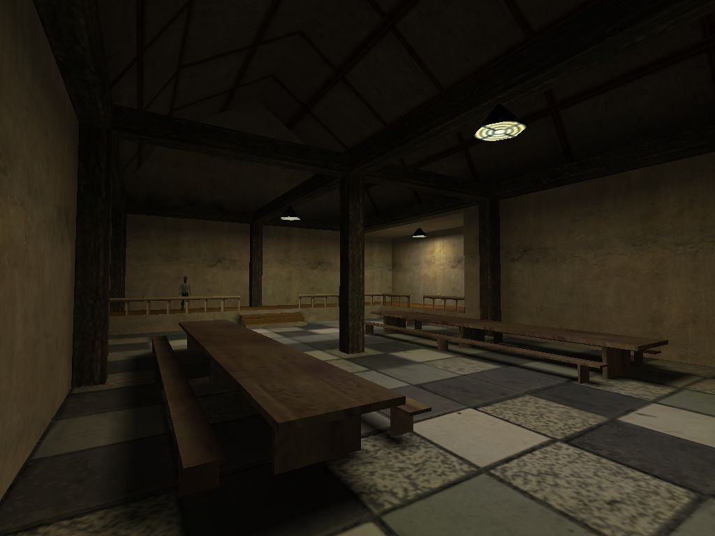 cs_randommansion - скриншот 5