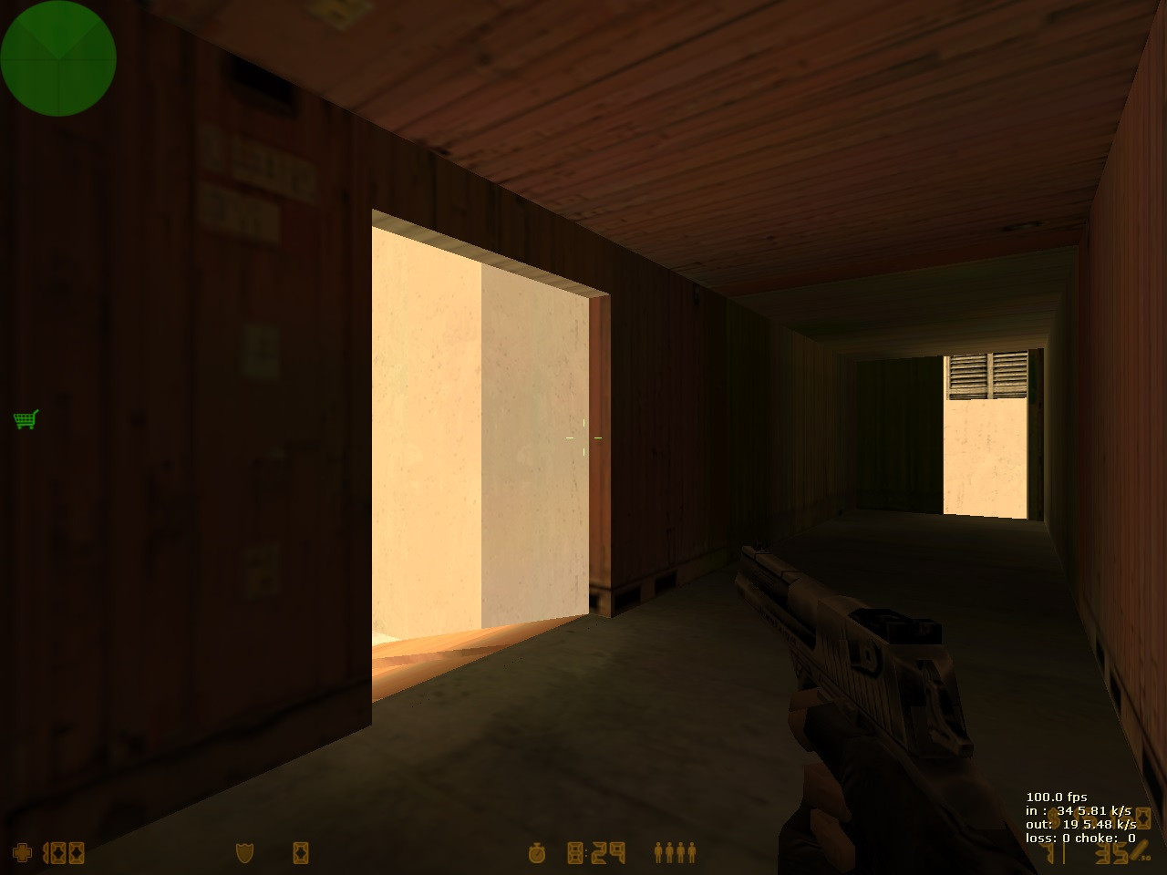 cs_roma — скриншот 1