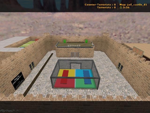 jail_castle_d1 — скриншот 2