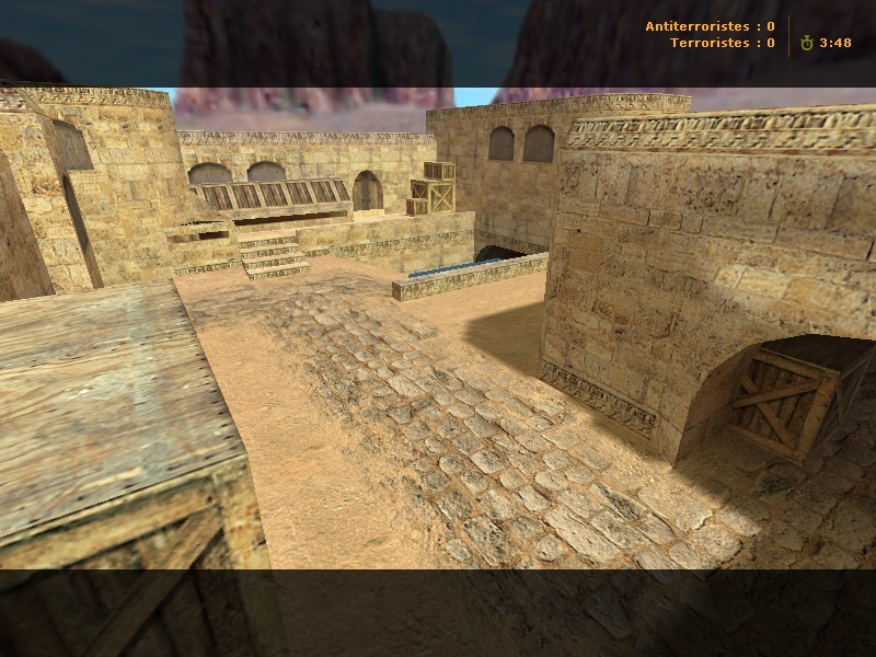 zm_dust2_2014 — скриншот 8