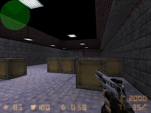 cs_aimdeagle — скриншот 2