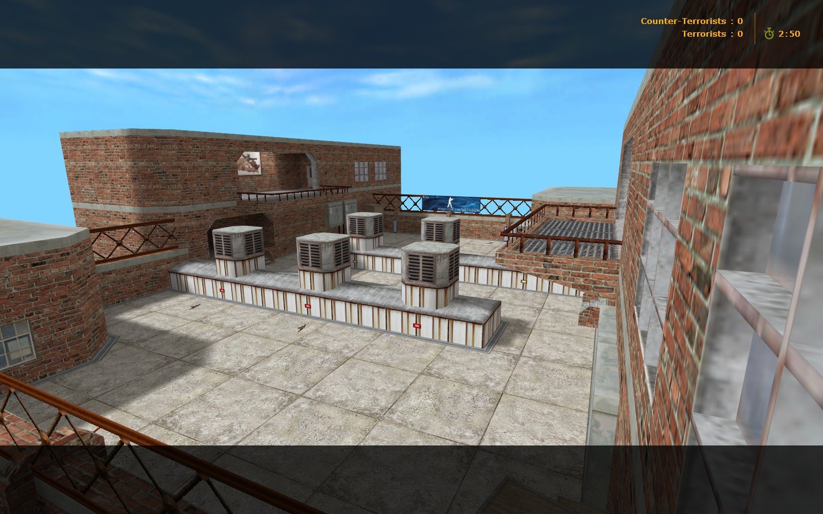 aim_clan_highrise — скриншот 2