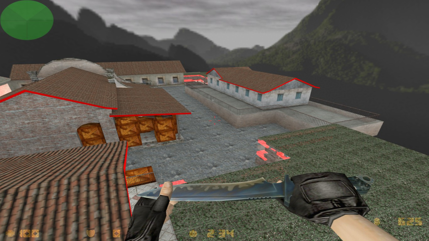 zm_csgo_inferno — скриншот 8