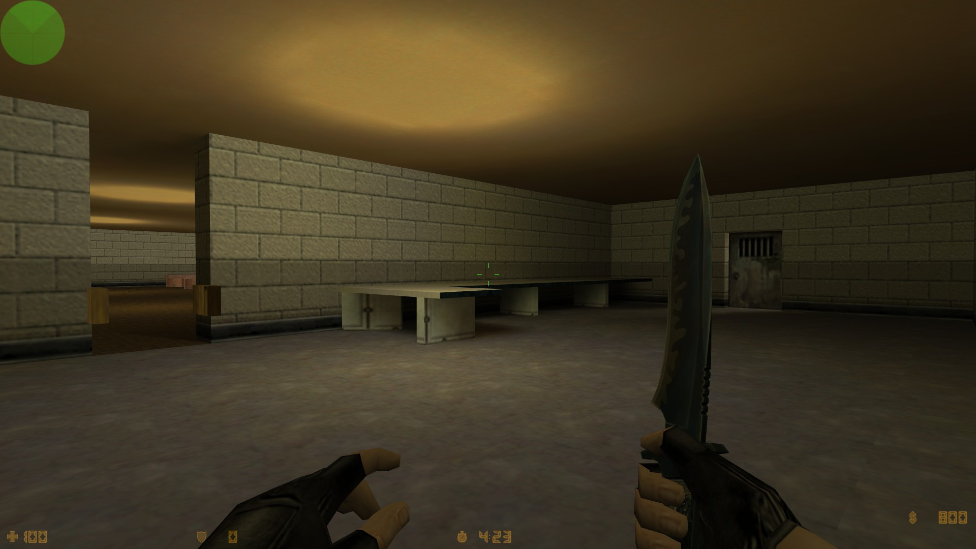 cs_officesiege — скриншот 16
