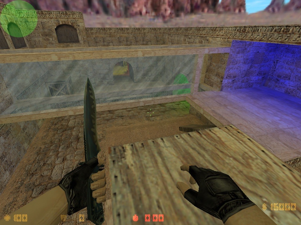 Скачать zm_oynucaz_dust2_new - Скриншот