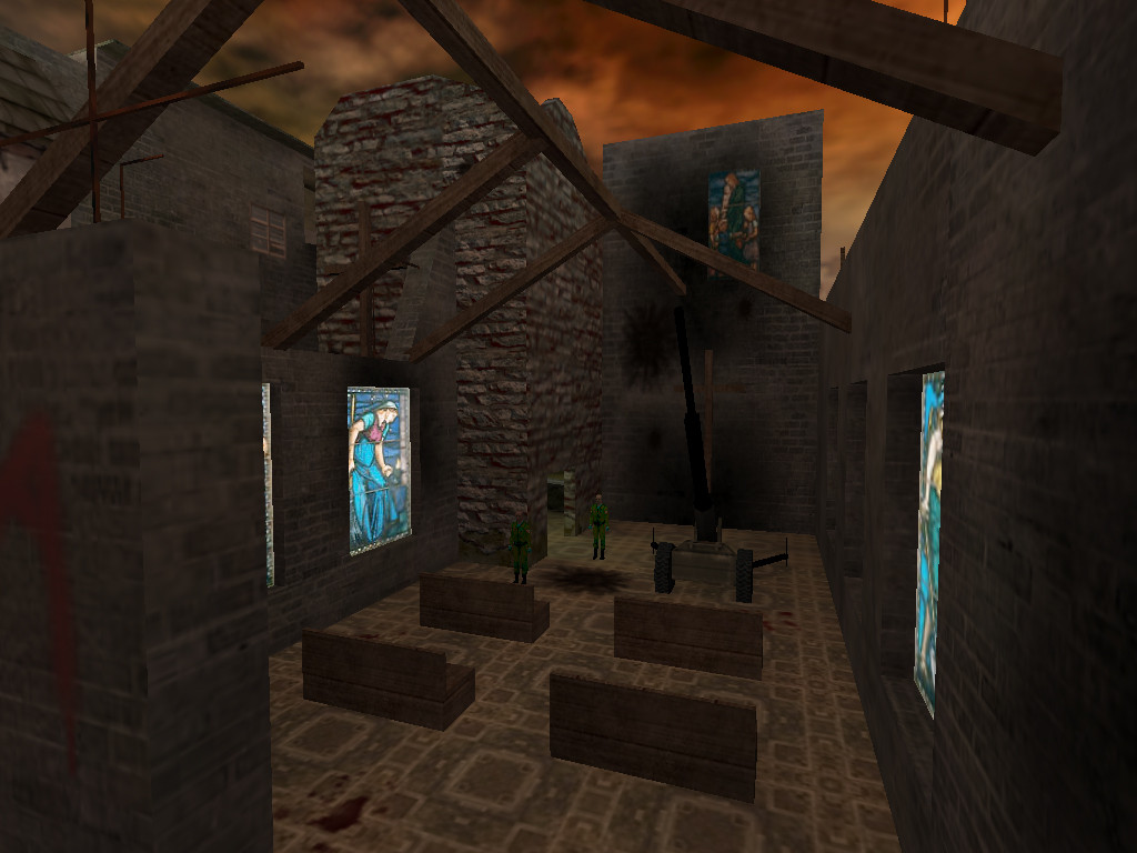 cs_balkanconflict - скриншот 2