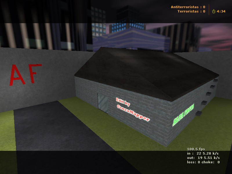 Скачать zm_altafruta_farm_V1 - Скриншот