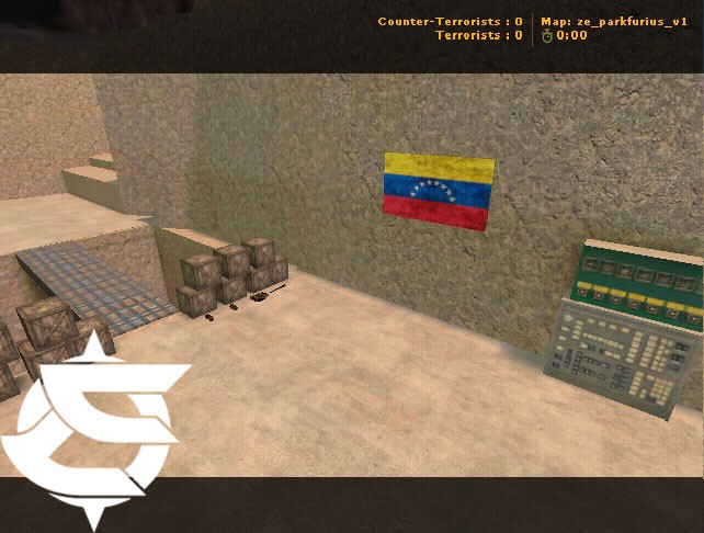 Ze_parkfurius_v4 — скриншот 7