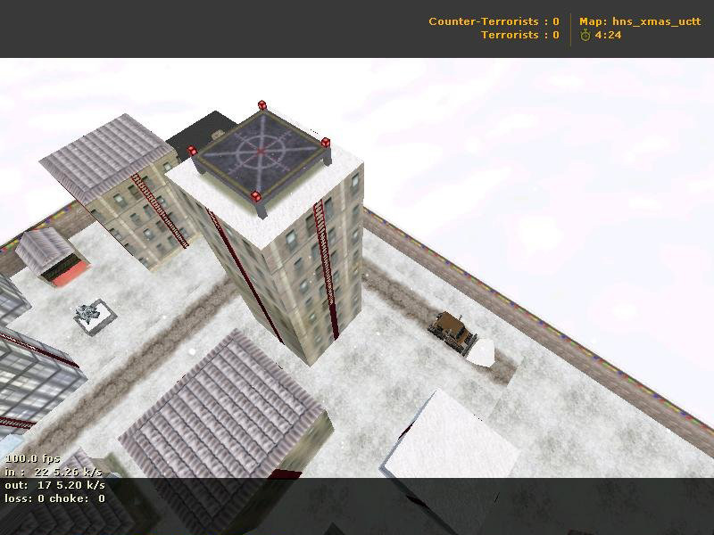 hns_xmas_uctt — скриншот 2