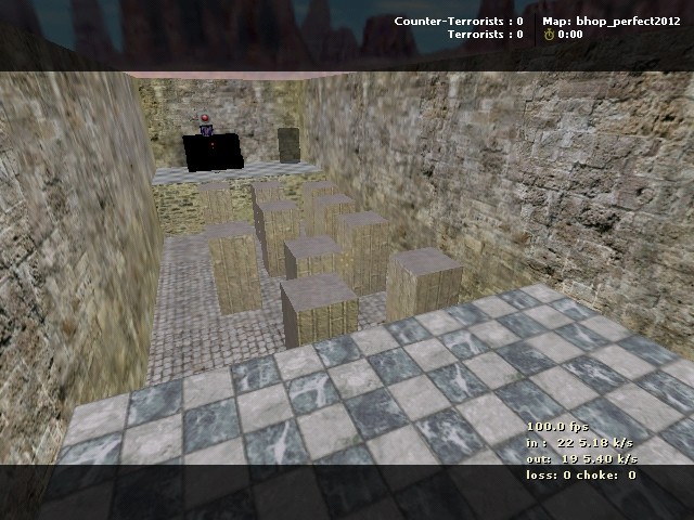 bhop_perfect2012 — скриншот 1