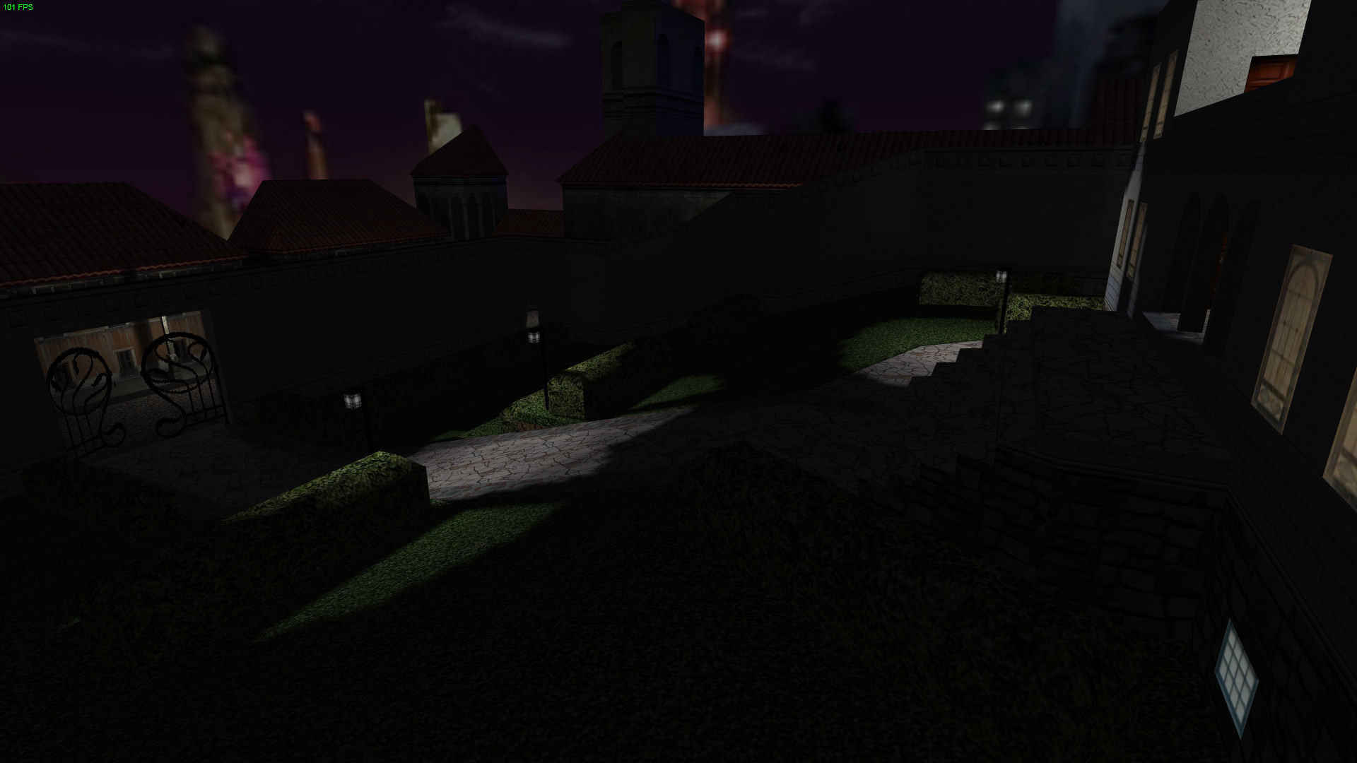cs_italyvilla — скриншот 1