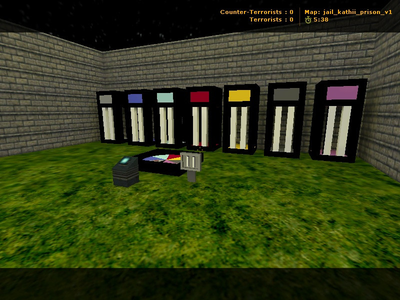 jail_kathii_prison_v1 — скриншот 20