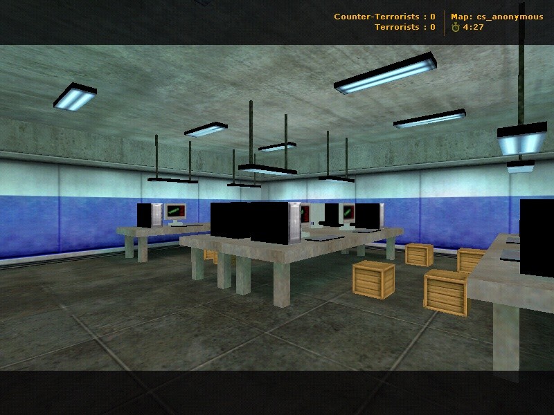cs_anonymous - скриншот 2