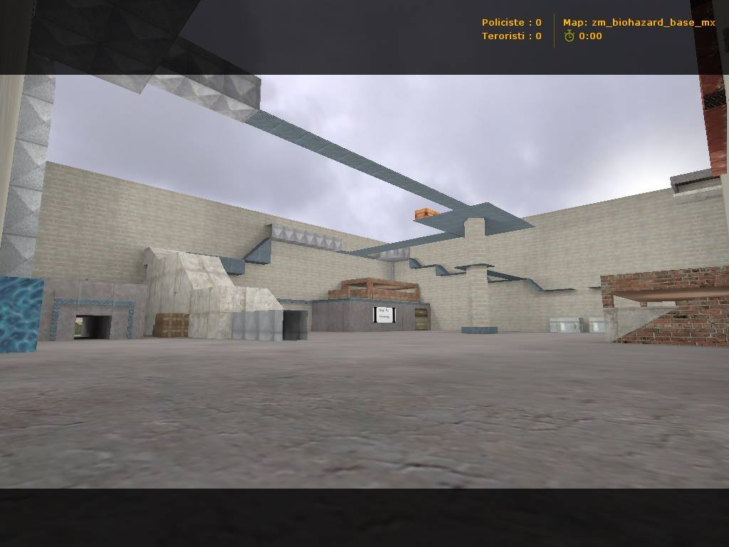zm_biohazard_base_mx — скриншот 1