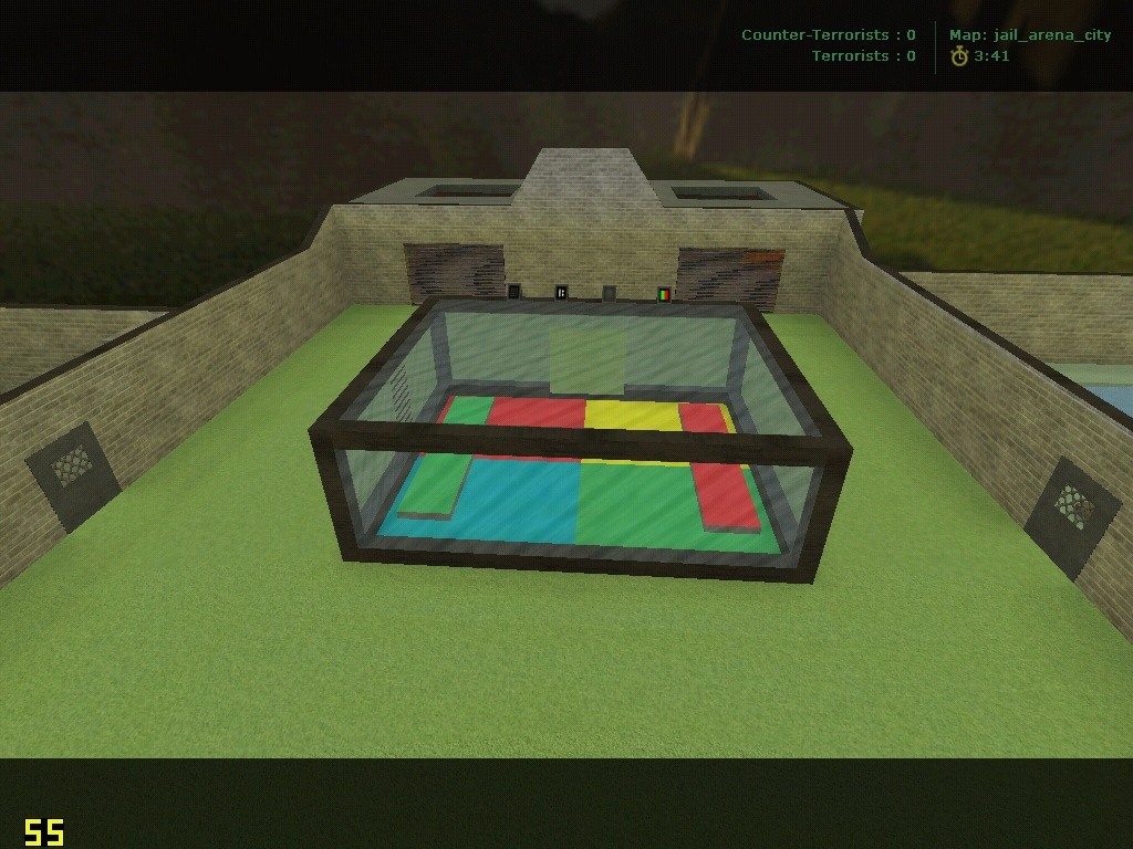 jail_arena_city — скриншот 6