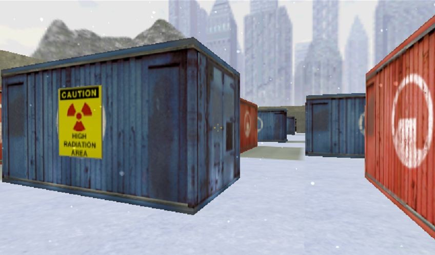 aim_devastation — скриншот 2