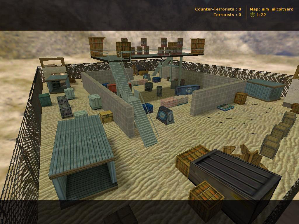 gg_akcoltyard — скриншот 1