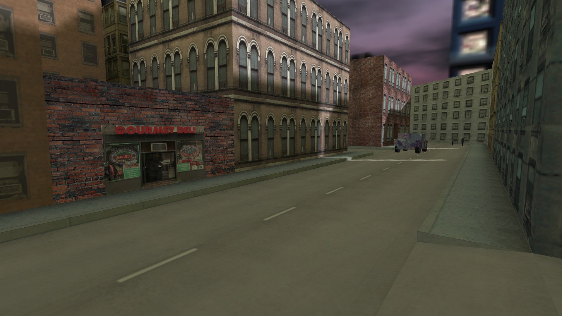big_city — скриншот 10