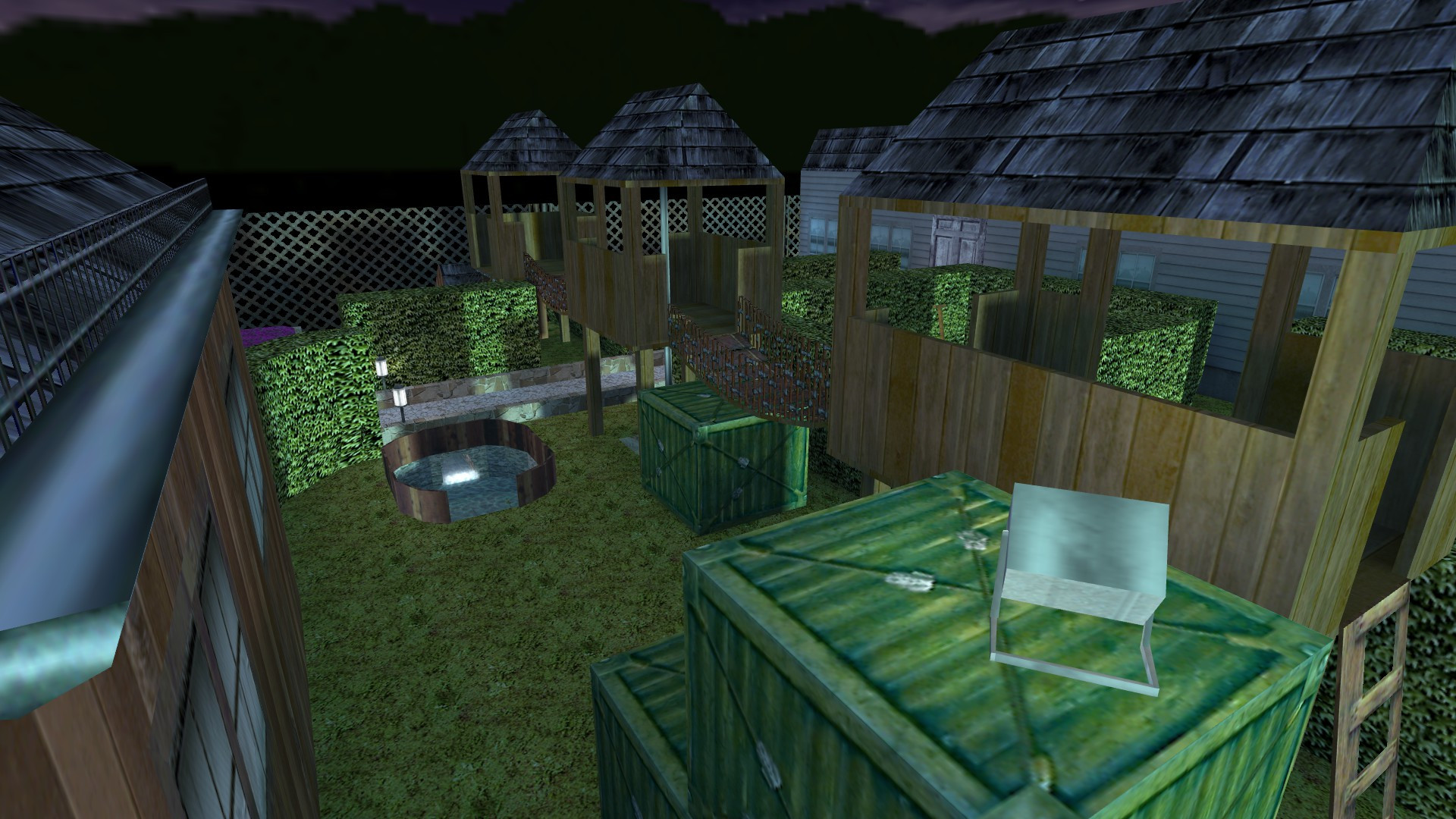 cs_garten_chillout — скриншот 5