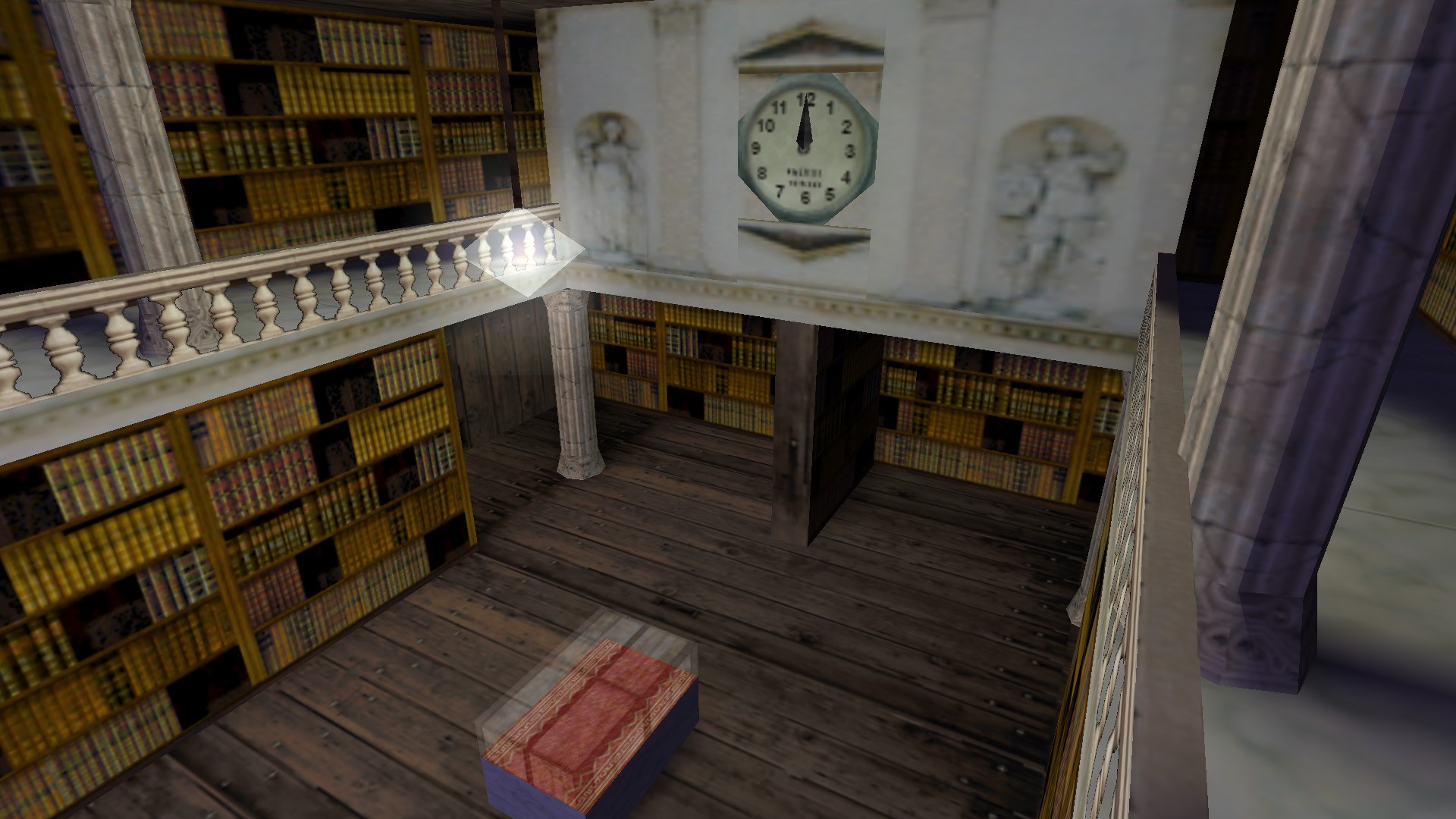 cs_mountainhamlet - скриншот 4