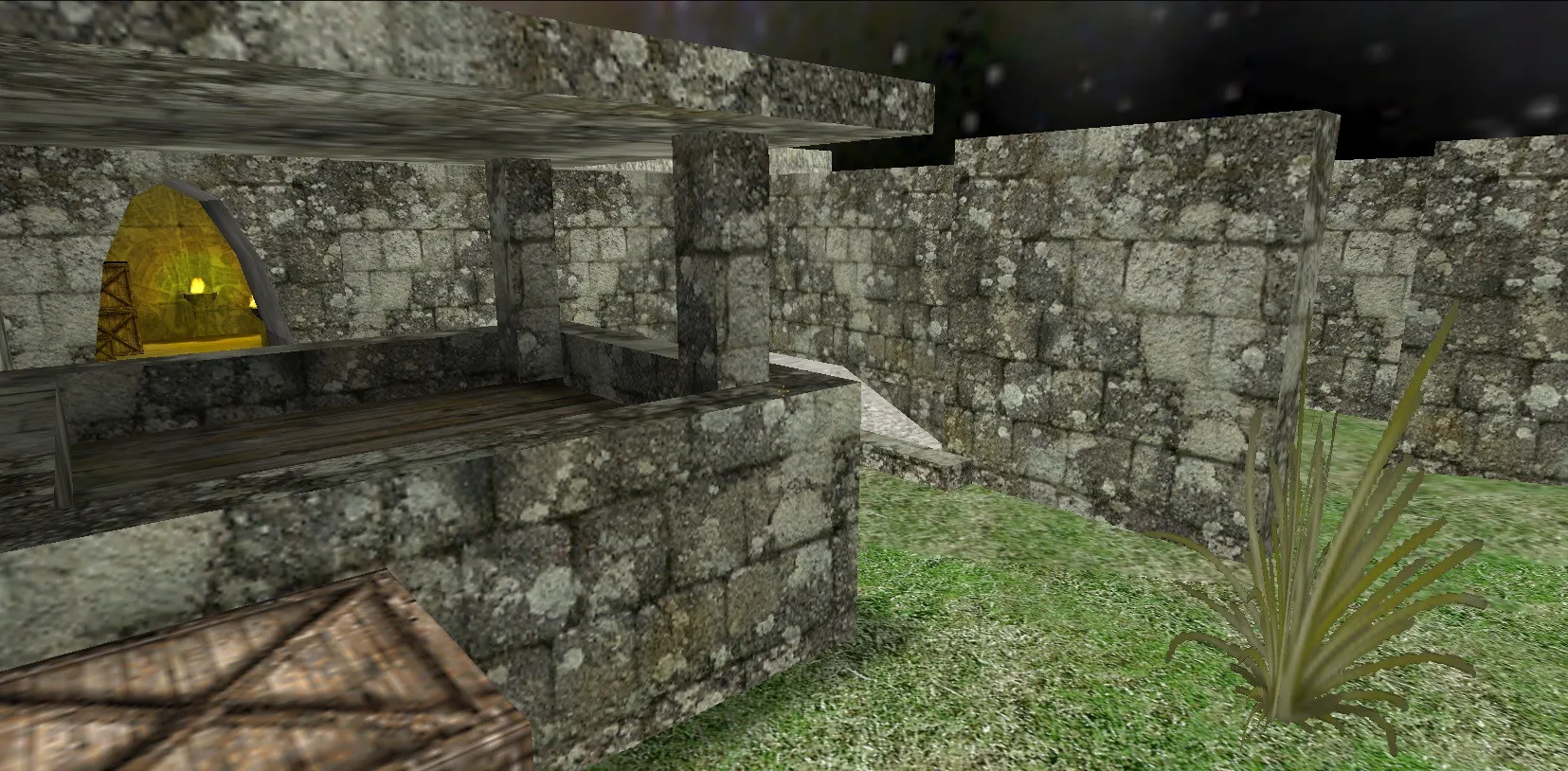 Карта de_belzeboo для CS 1.6: точки, раскидка, оптимизация, .nav и баланс сторон — скриншот 1