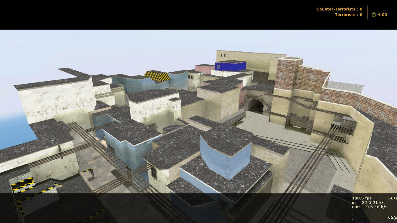 zm_csgo_mirage2x2 — скриншот 8