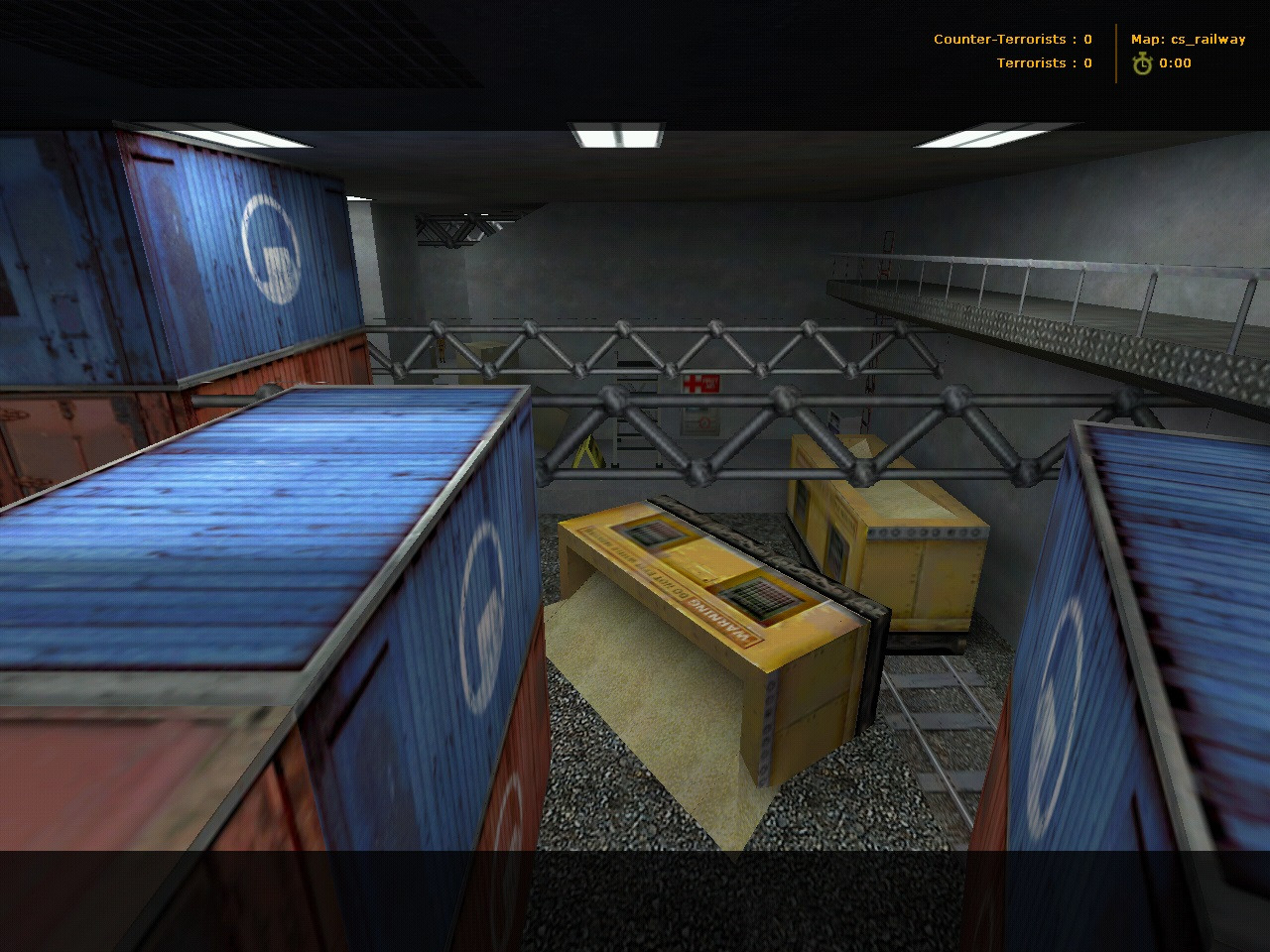 cs_railway - скриншот 3