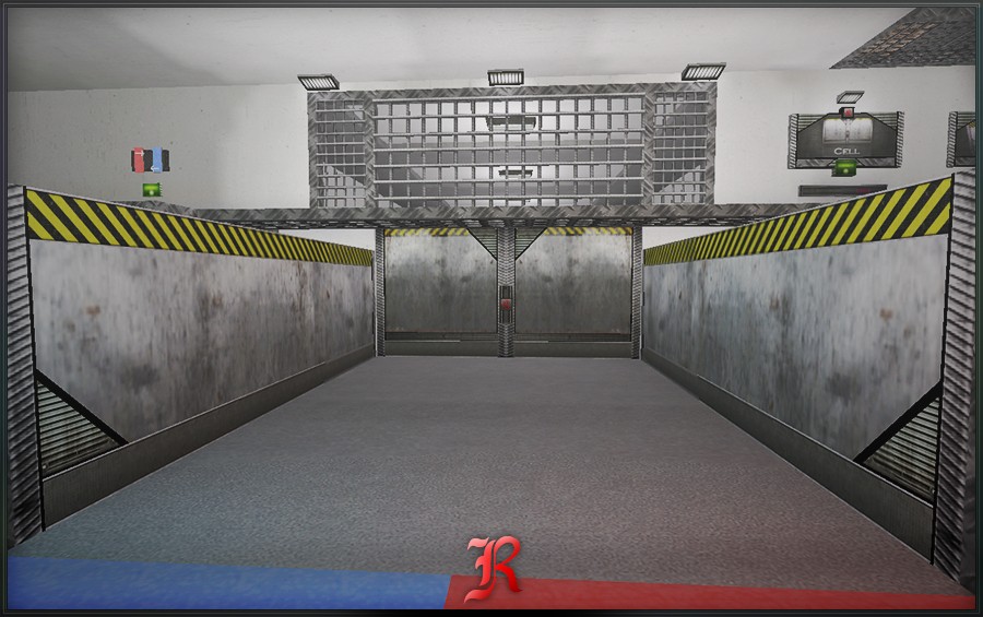 jail_revolution_csbr — скриншот 3