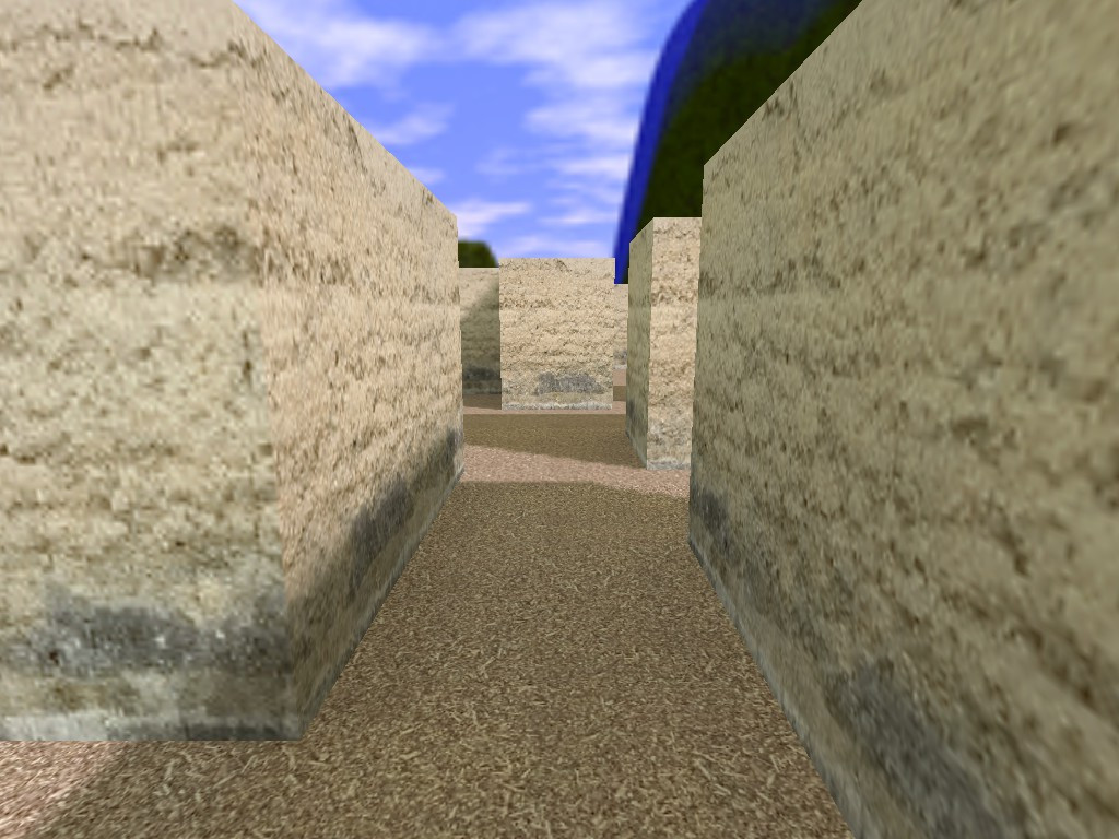 aim_deus — скриншот 2