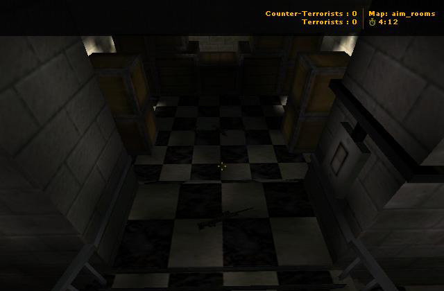 Скачать aim_rooms - Скриншот