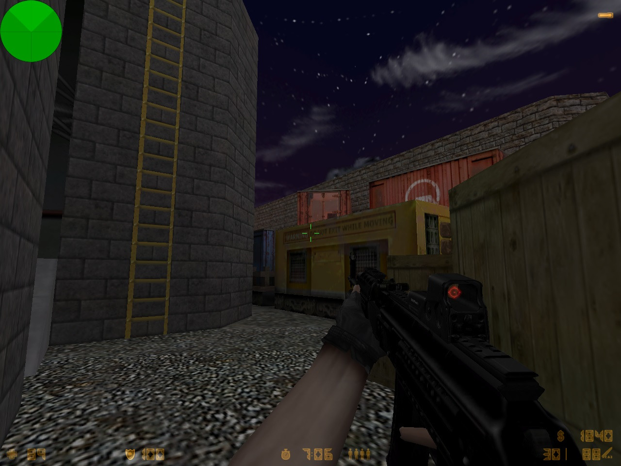 cs_railway_22 - скриншот 6