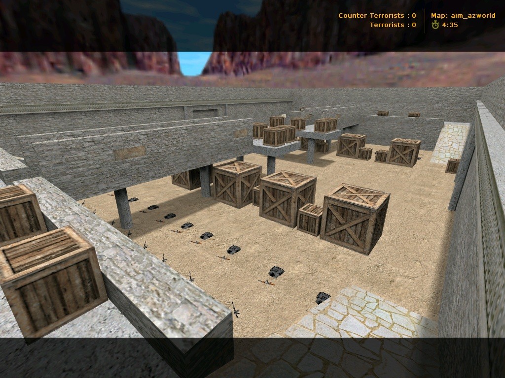 aim_azworld — скриншот 6