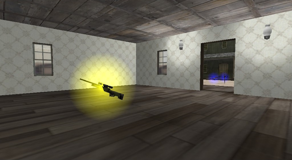 fy_westwood_ng_beta - скриншот 1