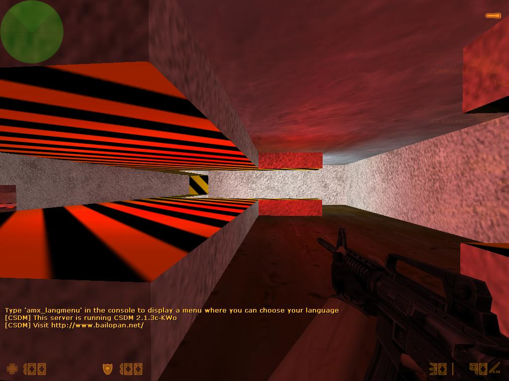 Скачать zm_clusterfuk2 - Скриншот
