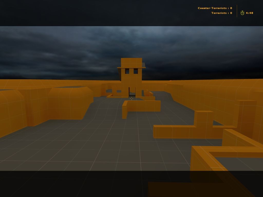 tdm_orange - скриншот 1