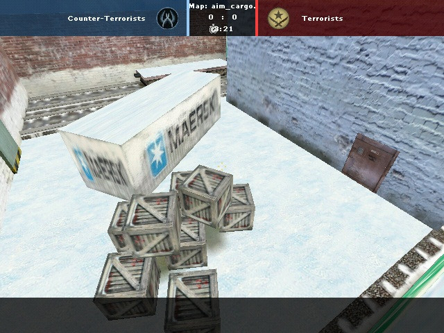 aim_cargo-load_uri — скриншот 2