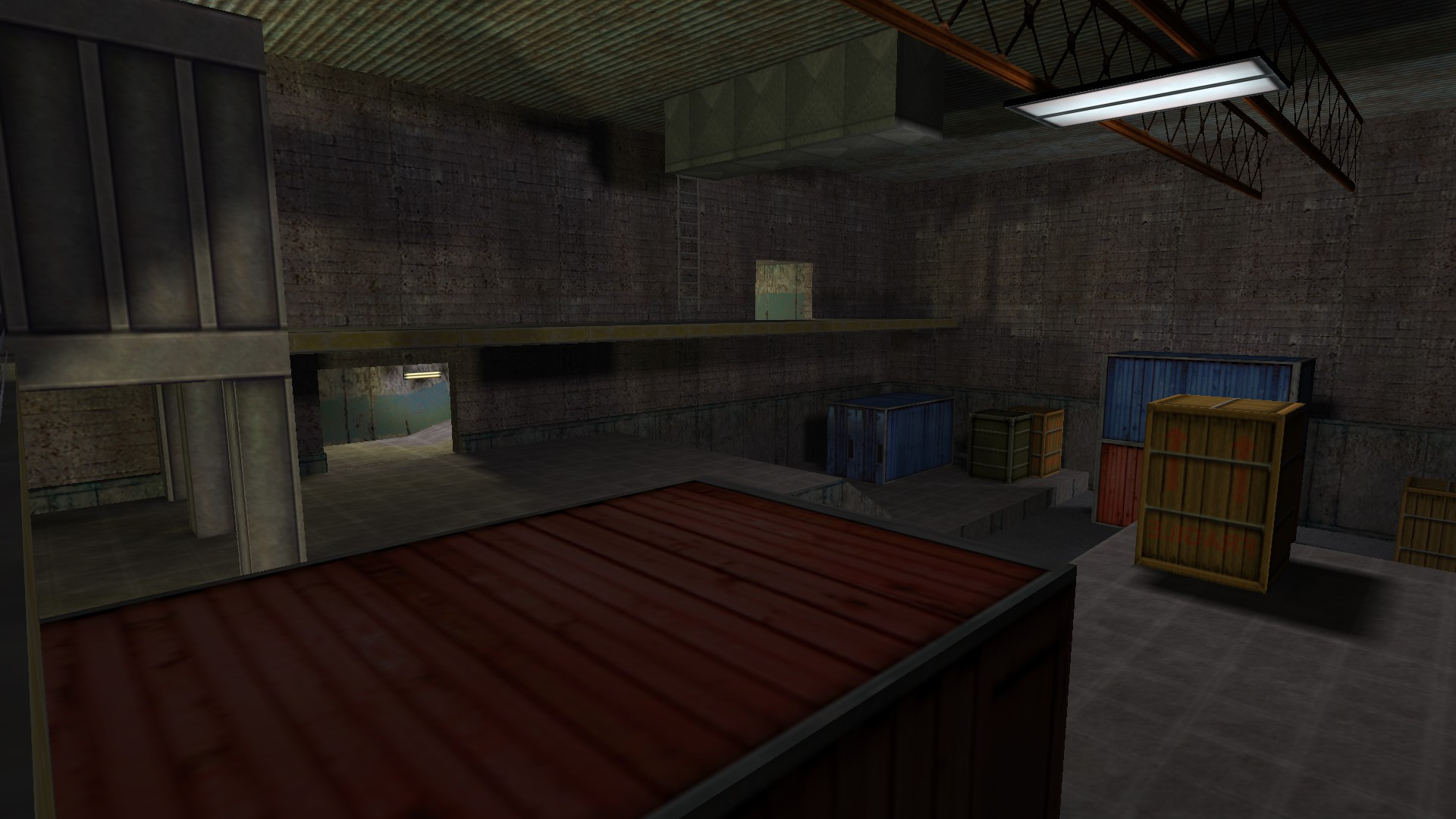 cs_assault_zplixer - скриншот 4