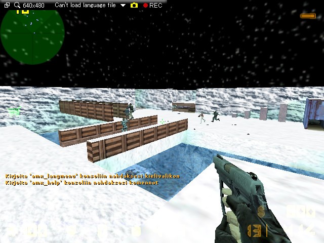 zm_snow_land — скриншот 2
