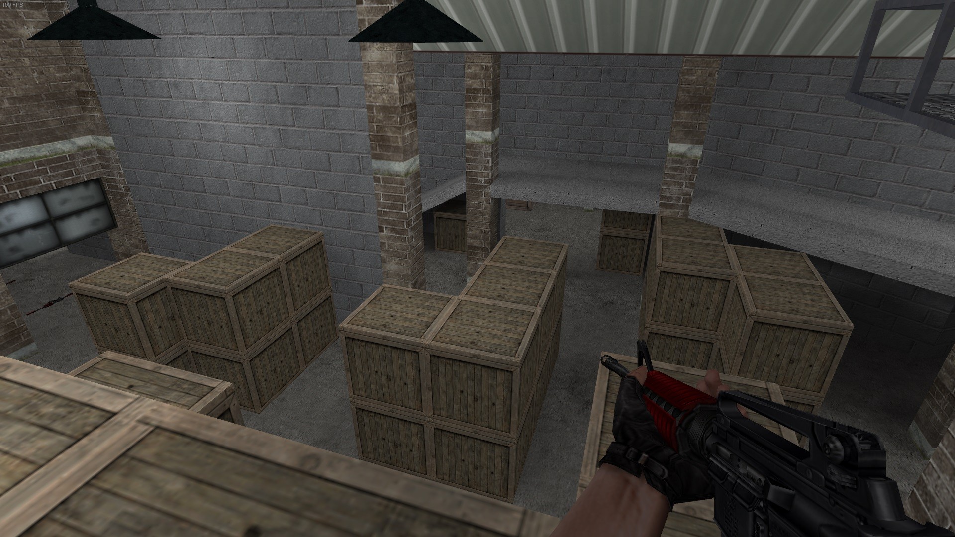 aim_bender_akcolt - скриншот 4