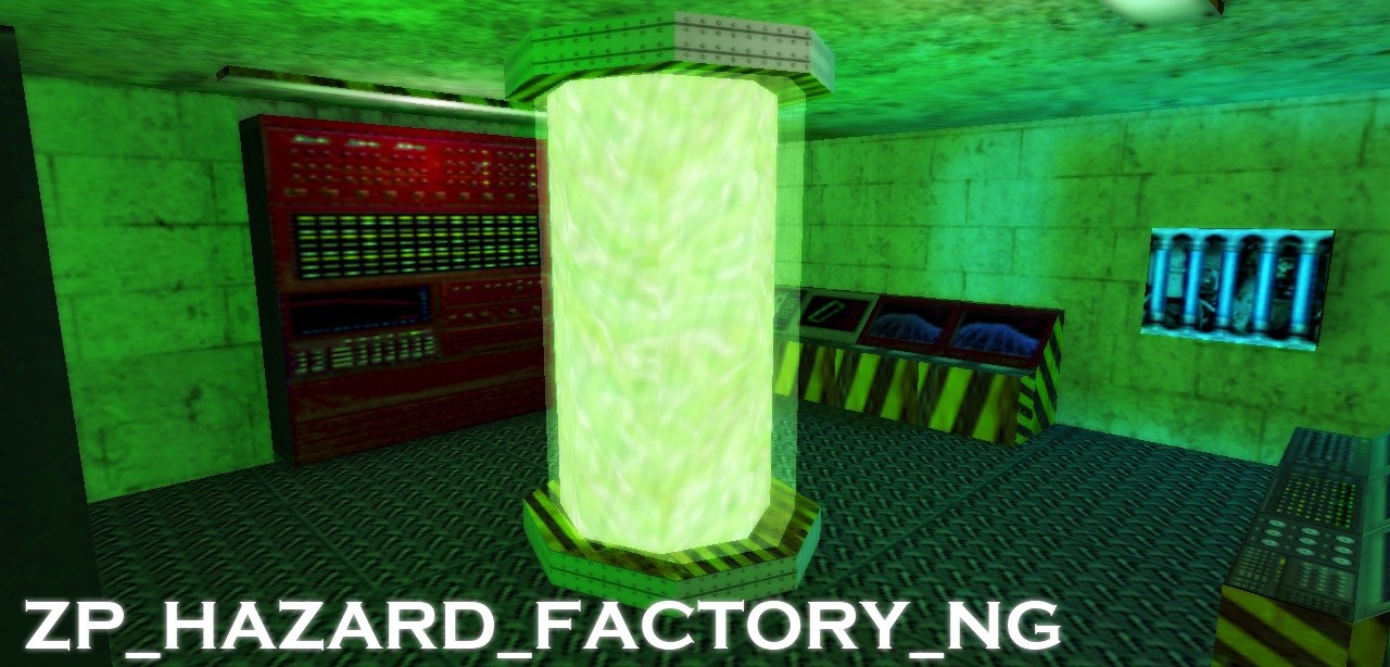 Скачать ZP_HAZARD_FACTORY_NG - Скриншот