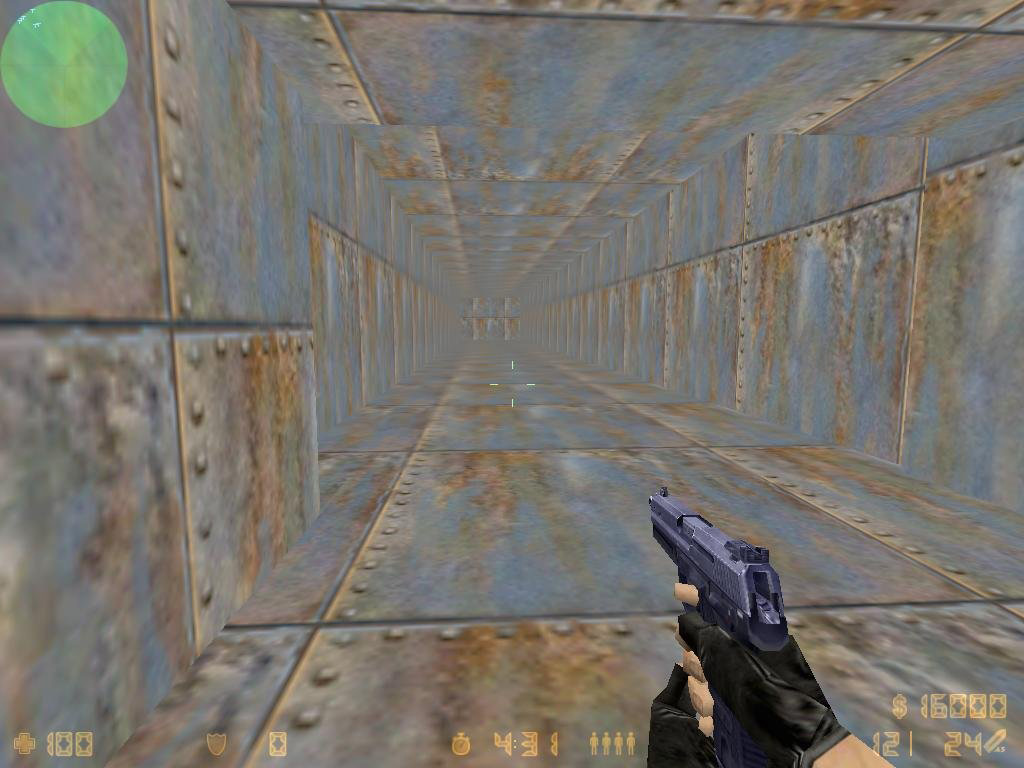 cs_banco — скриншот 2