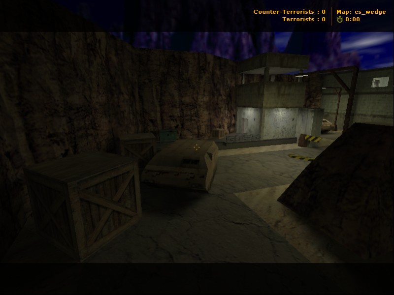 cs_wedge - скриншот 6