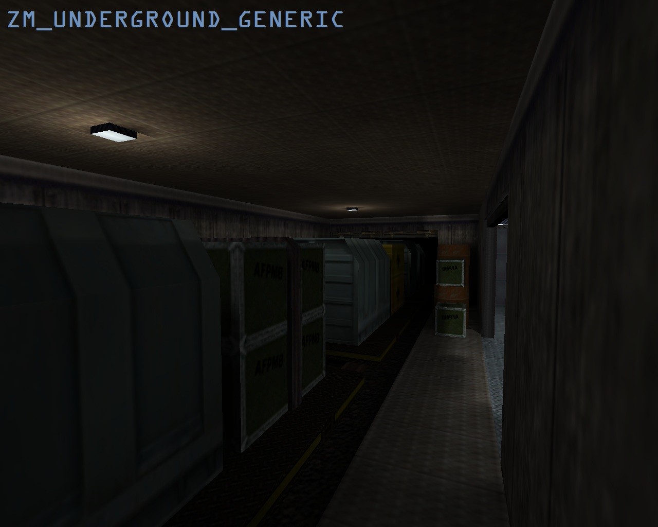 zm_underground_generic — скриншот 5