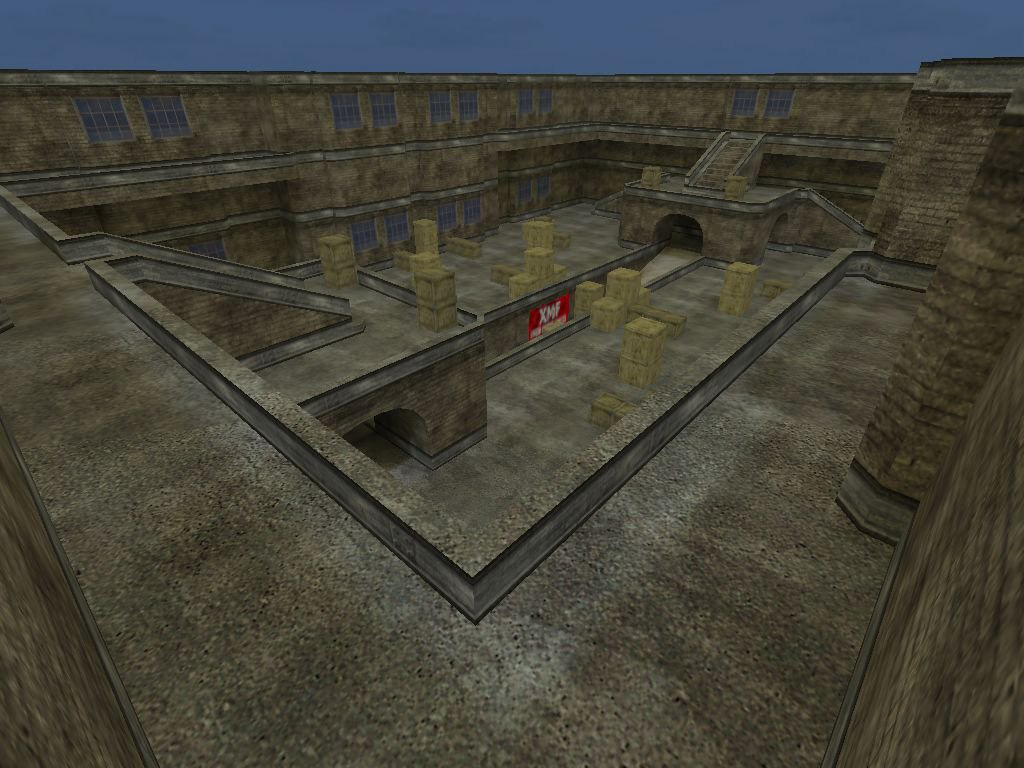 aim_xmf_night — скриншот 3