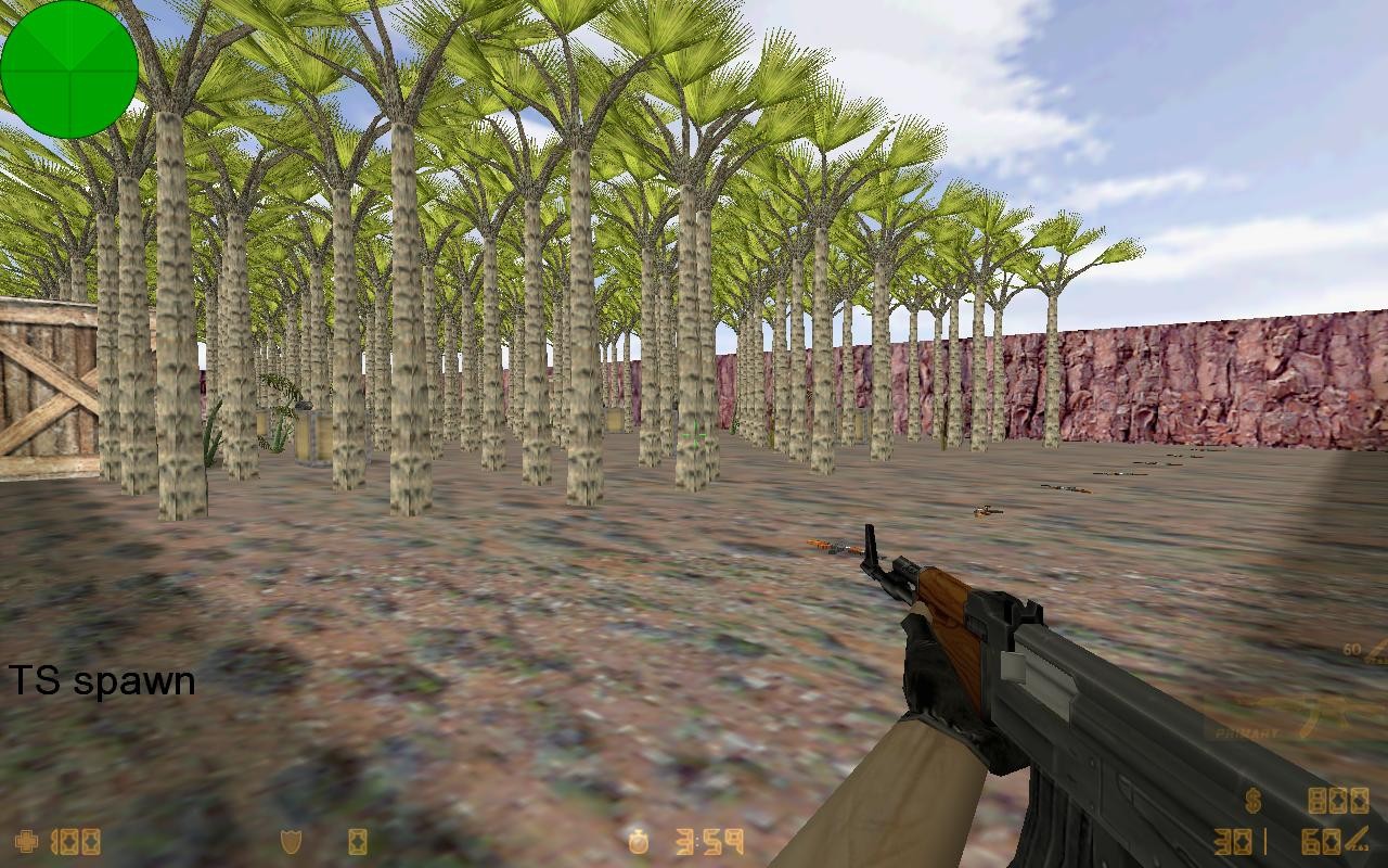 Скачать aim_tropical - Скриншот