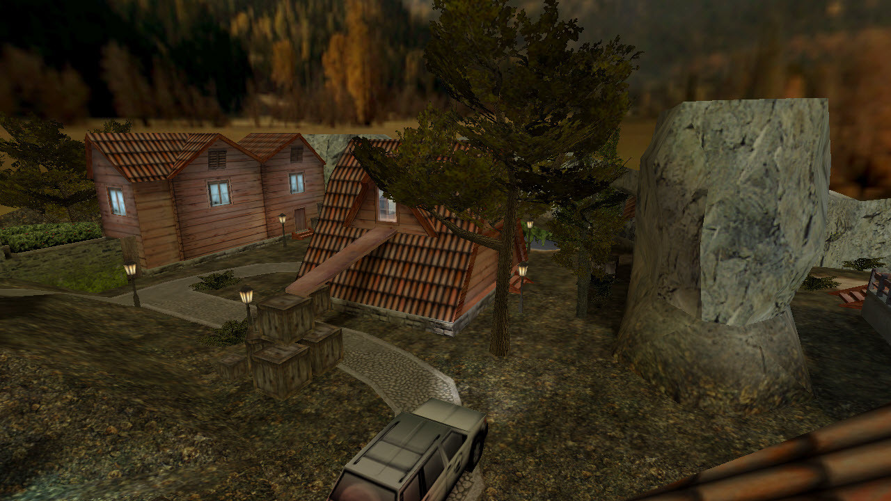 cs_forest_camp - скриншот 4